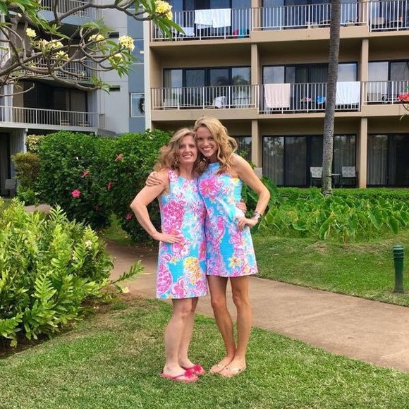 Lilly Pulitzer Size 0 Cathy Shift Dress - Picture 2 of 13